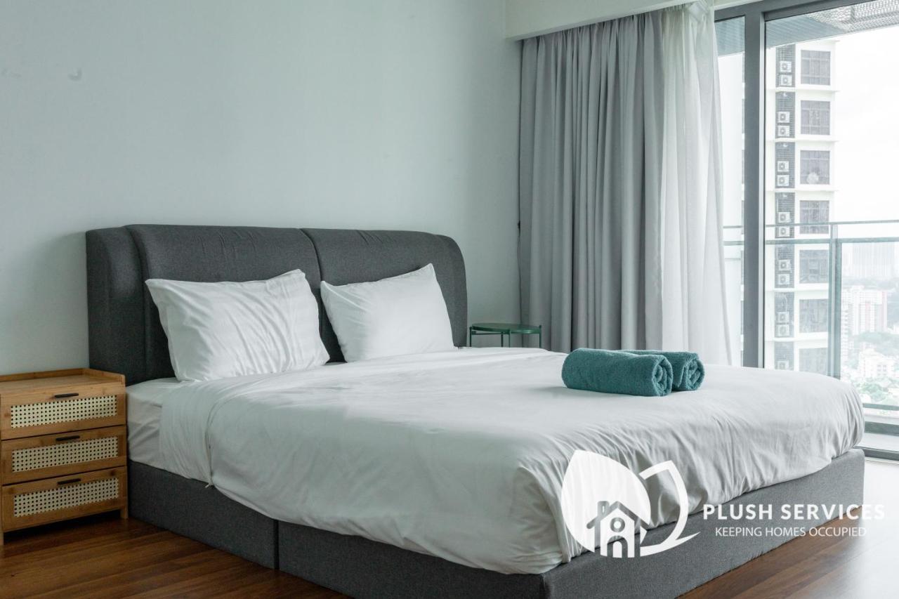 Summer Suites By Plush Kuala Lumpur Ngoại thất bức ảnh