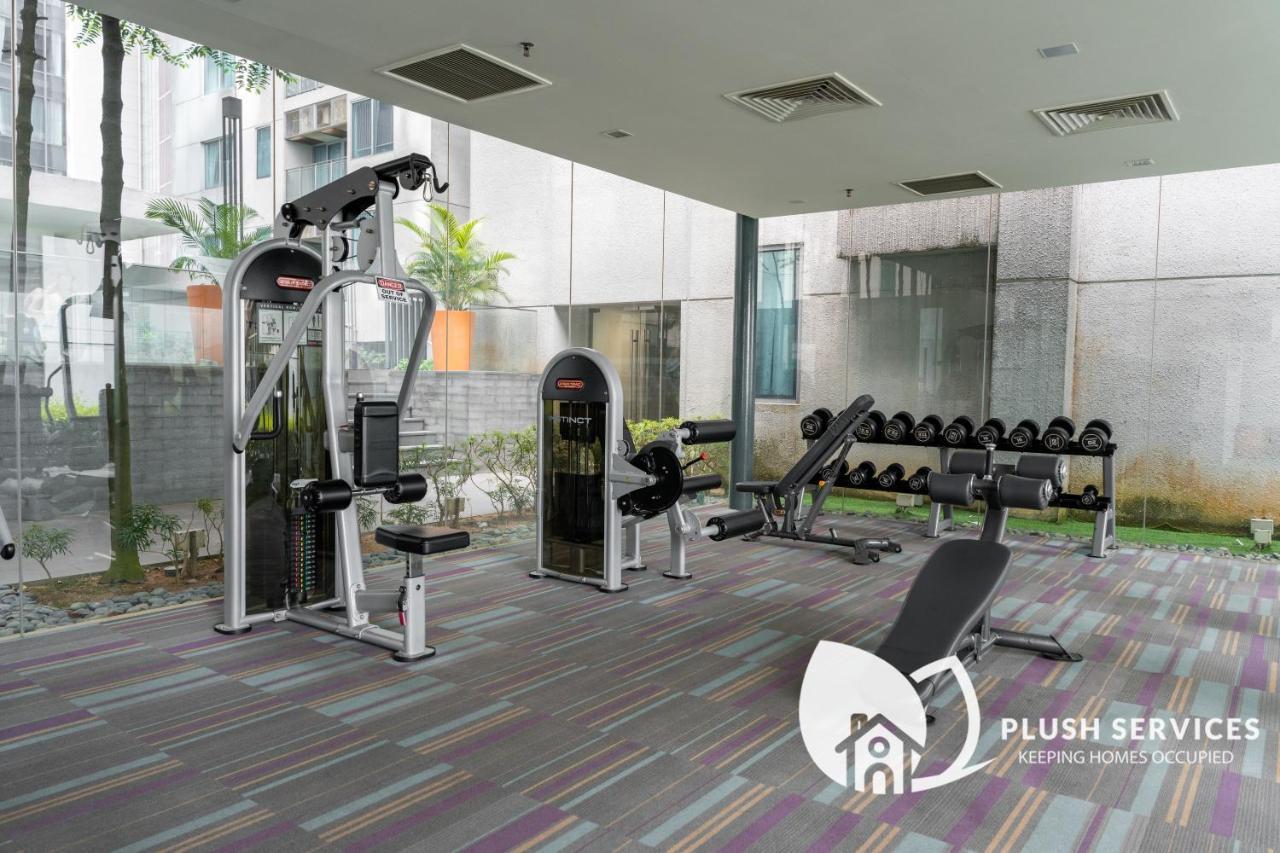Summer Suites By Plush Kuala Lumpur Ngoại thất bức ảnh