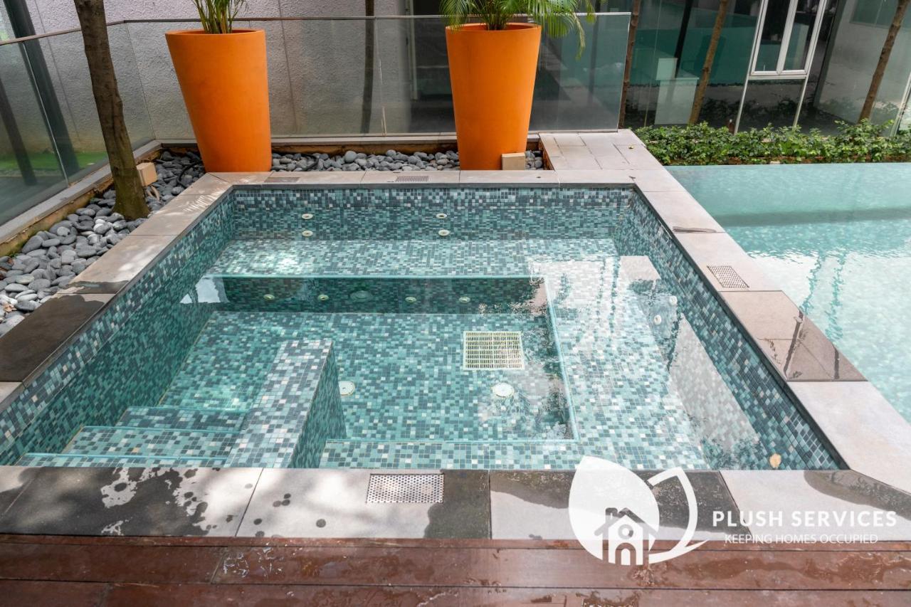Summer Suites By Plush Kuala Lumpur Ngoại thất bức ảnh