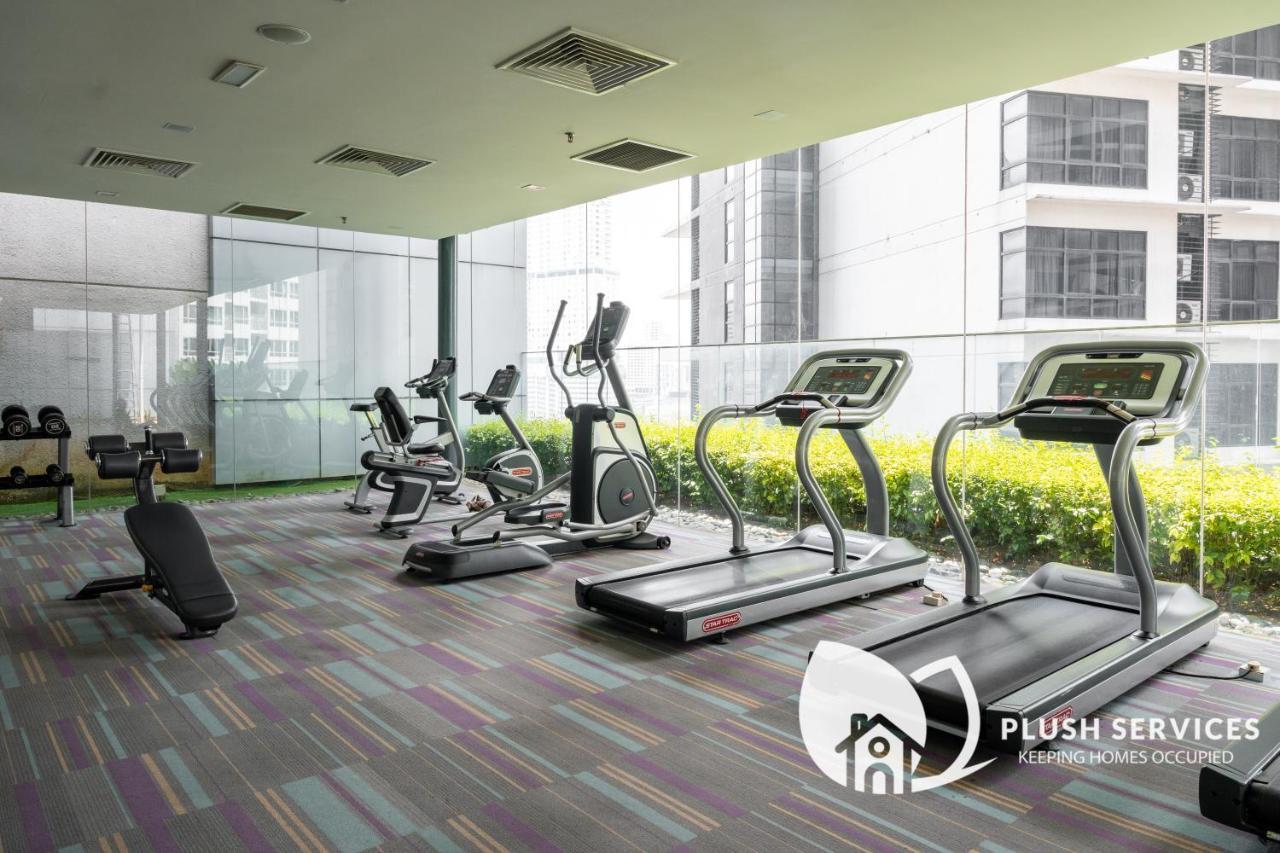 Summer Suites By Plush Kuala Lumpur Ngoại thất bức ảnh