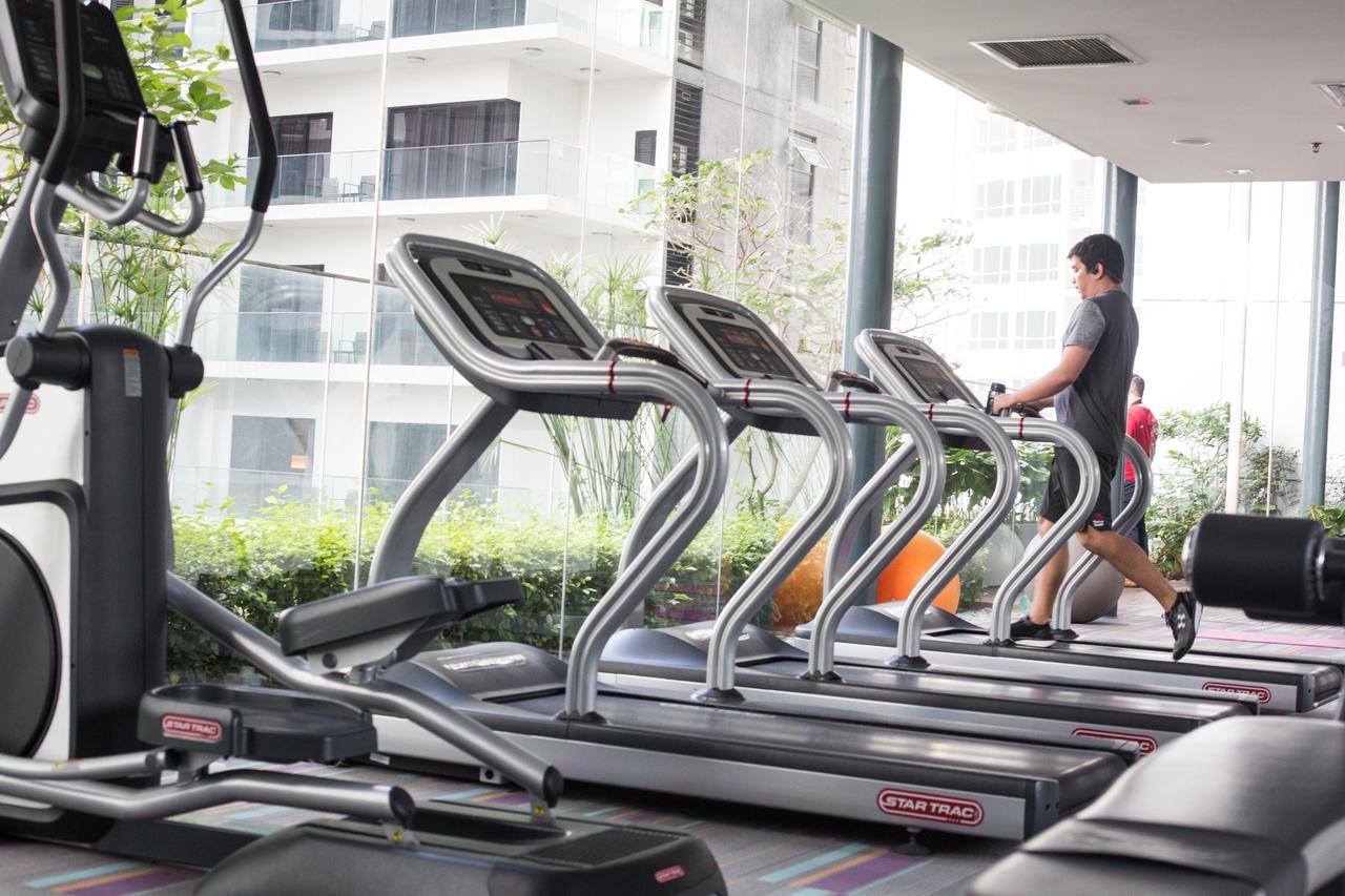 Summer Suites By Plush Kuala Lumpur Ngoại thất bức ảnh