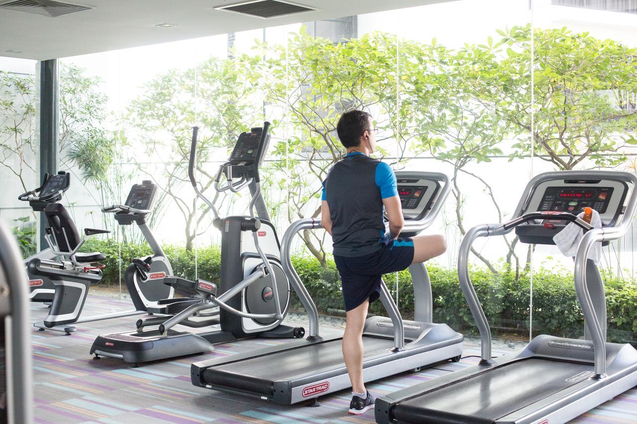 Summer Suites By Plush Kuala Lumpur Ngoại thất bức ảnh