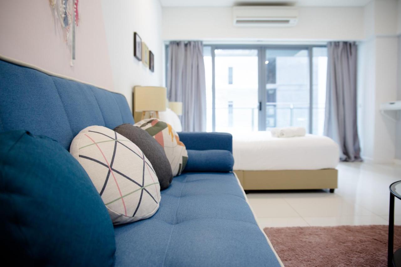 Summer Suites By Plush Kuala Lumpur Phòng bức ảnh