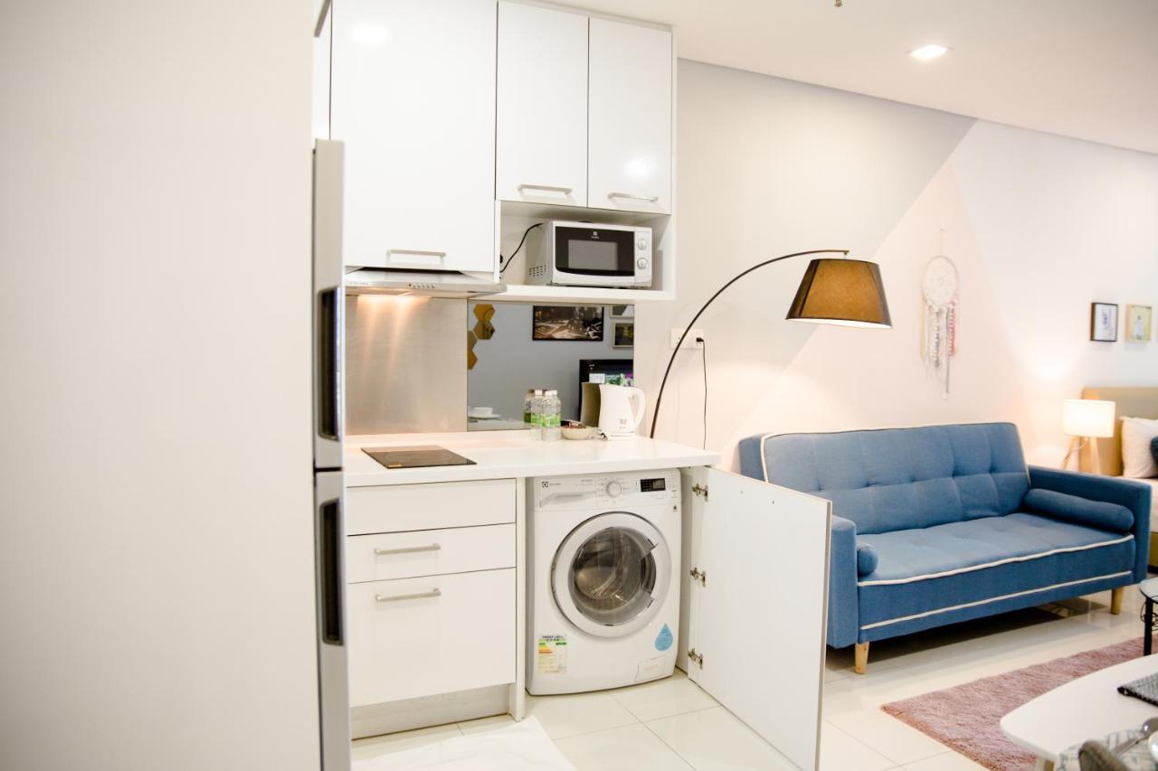 Summer Suites By Plush Kuala Lumpur Phòng bức ảnh