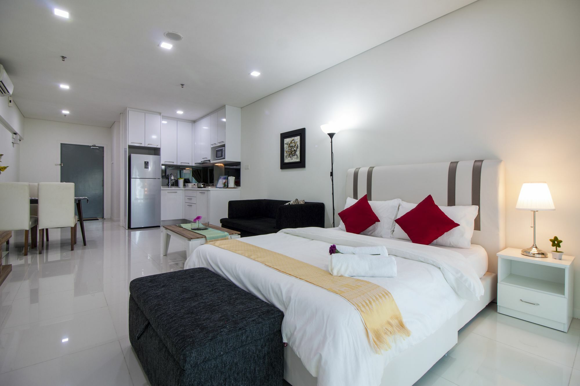 Summer Suites By Plush Kuala Lumpur Ngoại thất bức ảnh