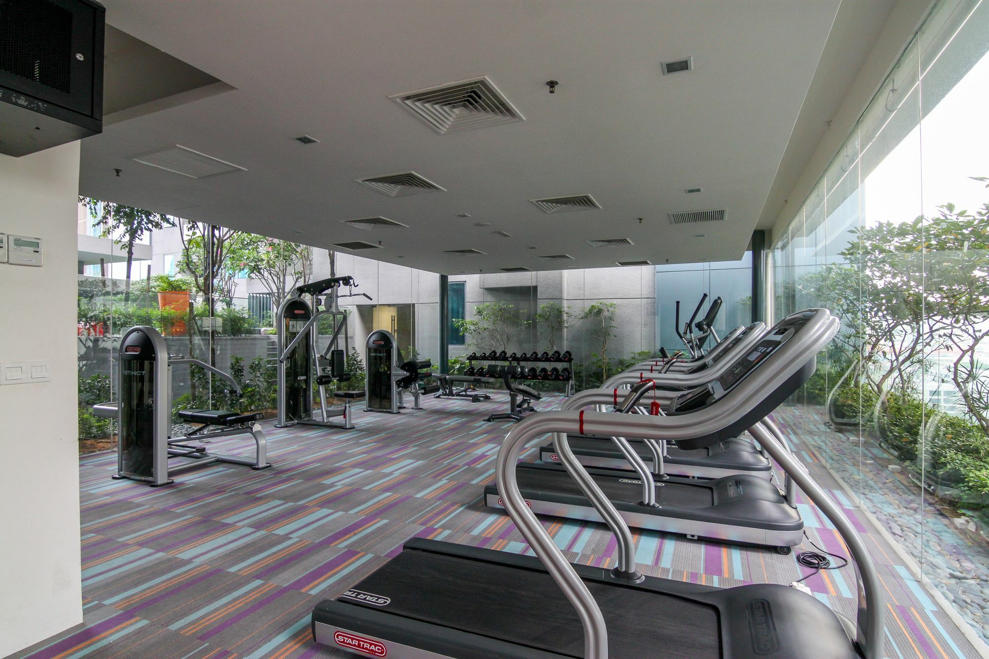 Summer Suites By Plush Kuala Lumpur Ngoại thất bức ảnh