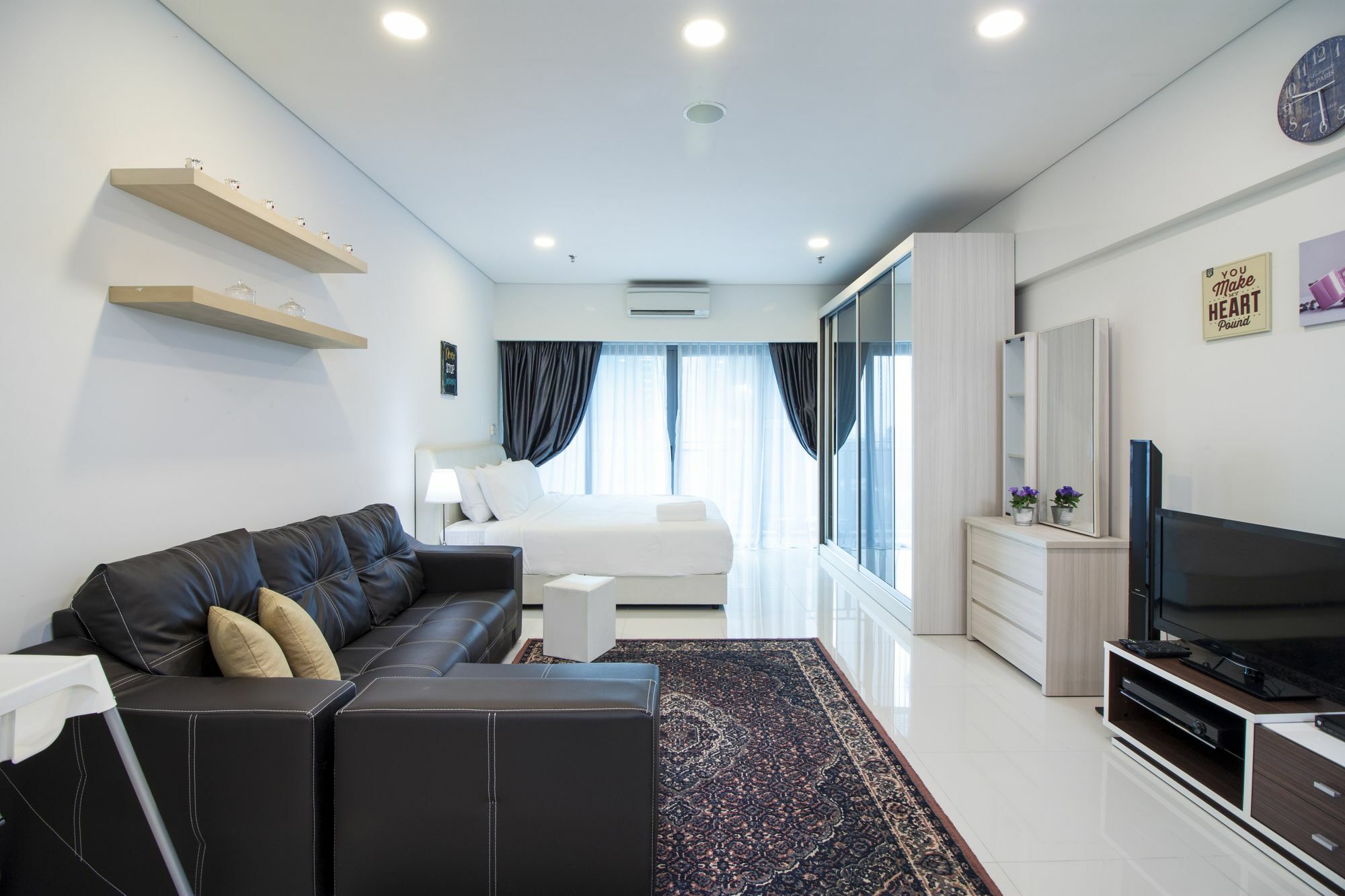 Summer Suites By Plush Kuala Lumpur Ngoại thất bức ảnh