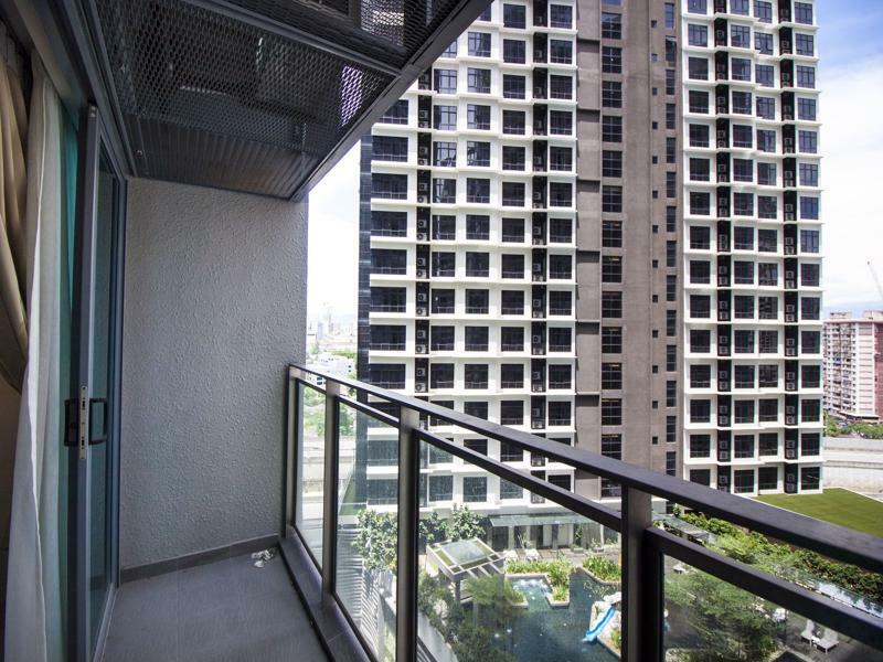 Summer Suites By Plush Kuala Lumpur Ngoại thất bức ảnh