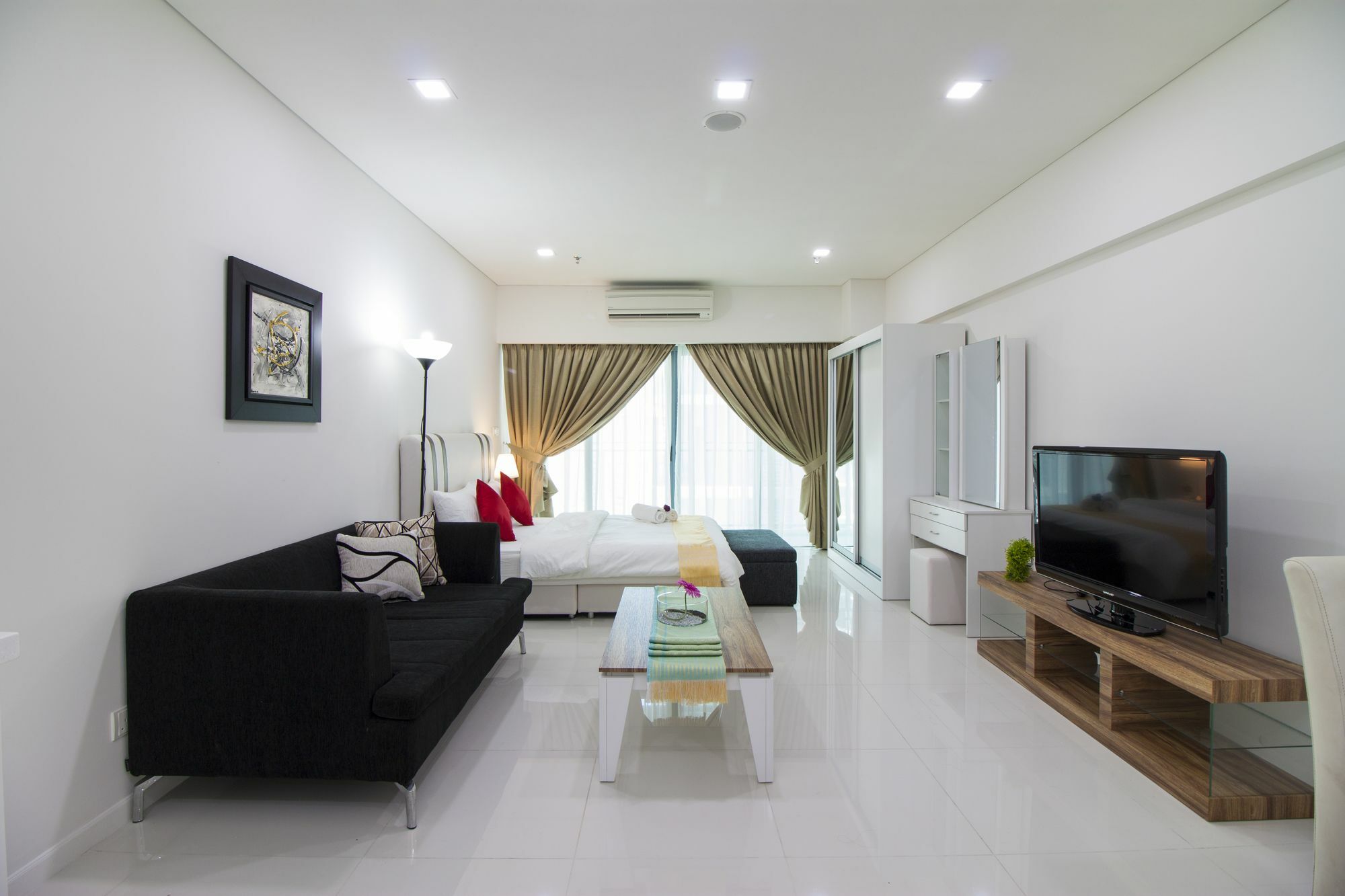Summer Suites By Plush Kuala Lumpur Ngoại thất bức ảnh