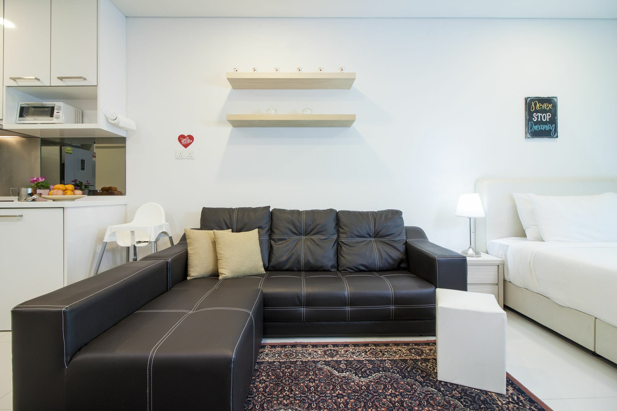 Summer Suites By Plush Kuala Lumpur Ngoại thất bức ảnh