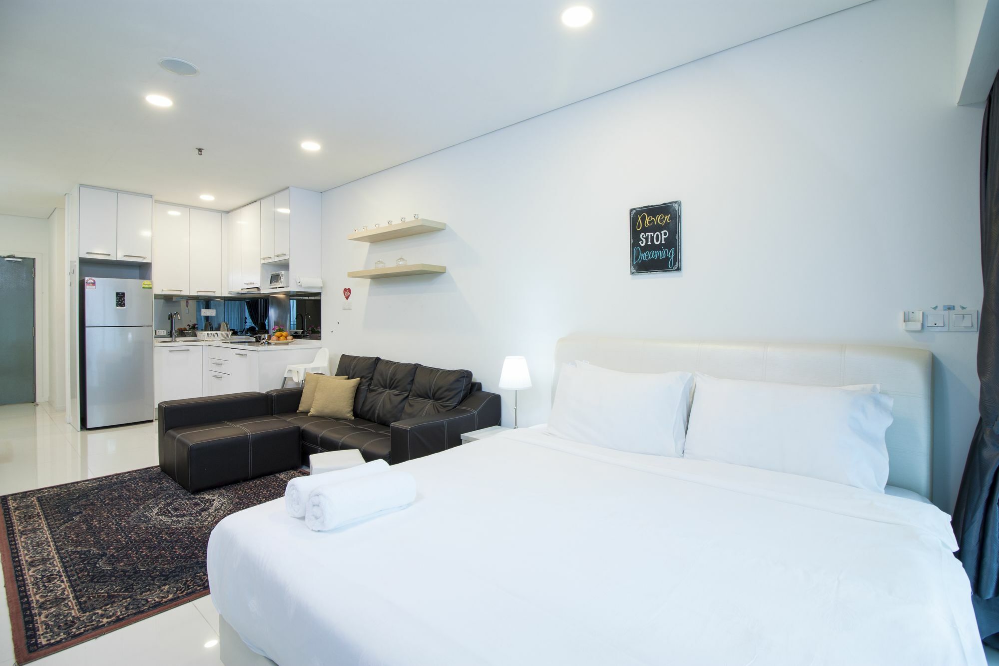 Summer Suites By Plush Kuala Lumpur Ngoại thất bức ảnh