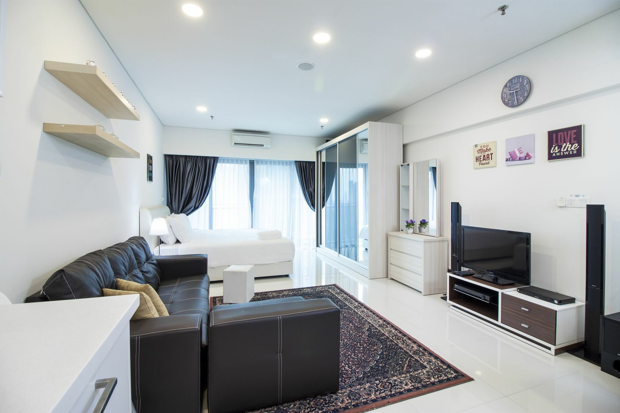 Summer Suites By Plush Kuala Lumpur Ngoại thất bức ảnh