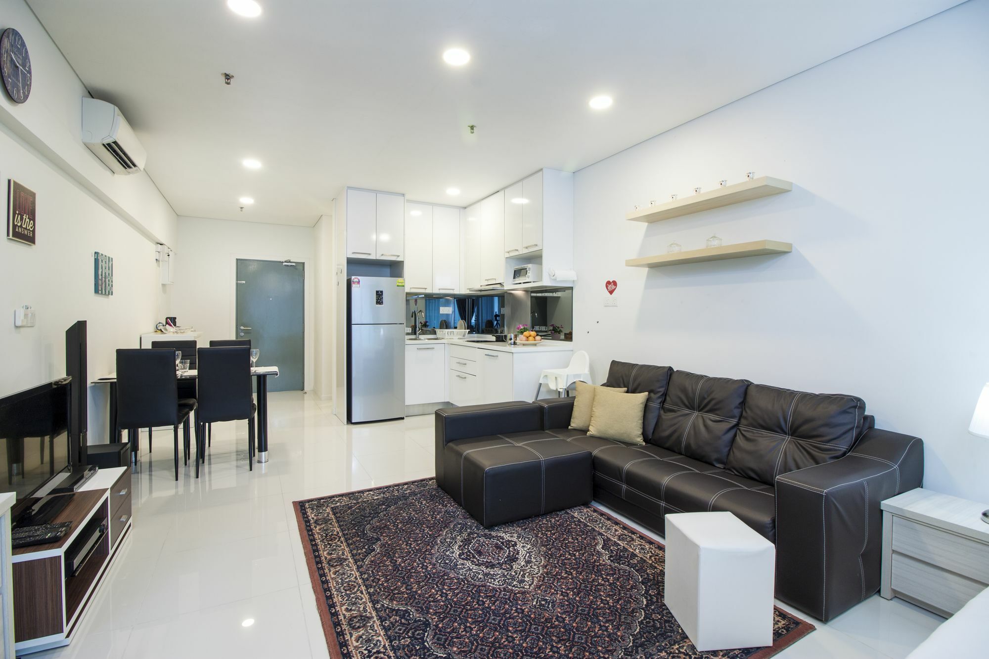Summer Suites By Plush Kuala Lumpur Ngoại thất bức ảnh
