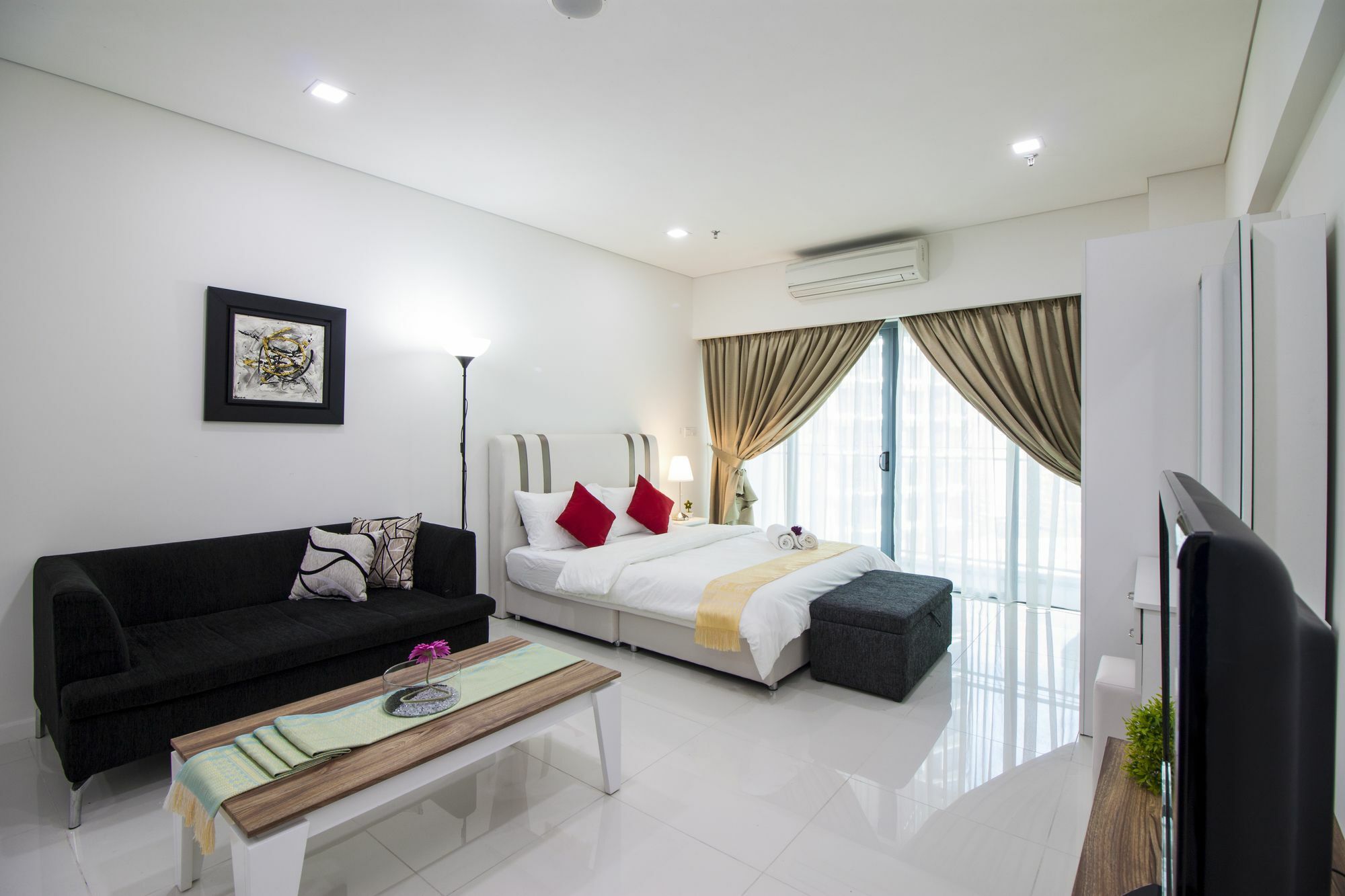 Summer Suites By Plush Kuala Lumpur Ngoại thất bức ảnh