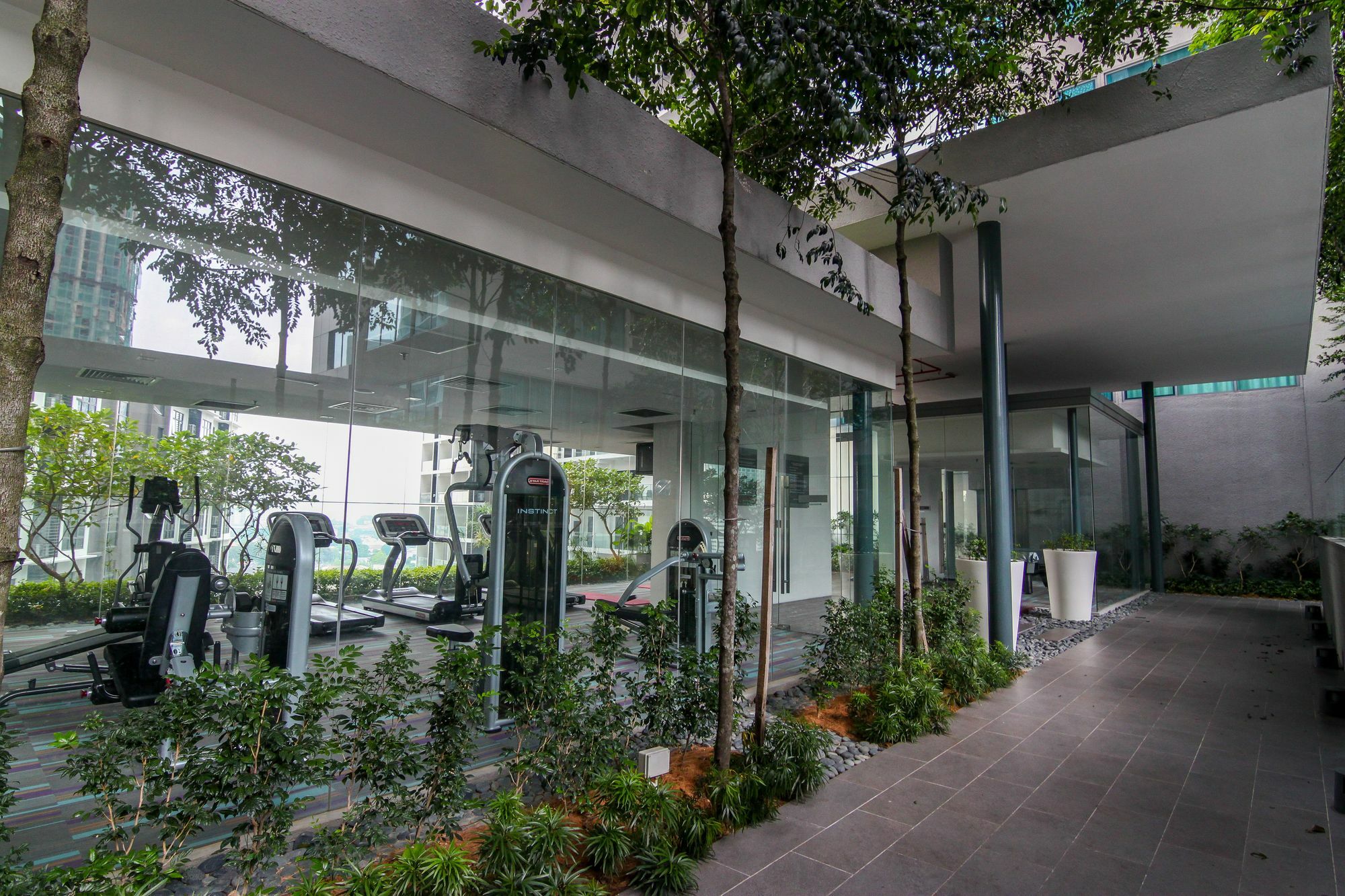 Summer Suites By Plush Kuala Lumpur Ngoại thất bức ảnh