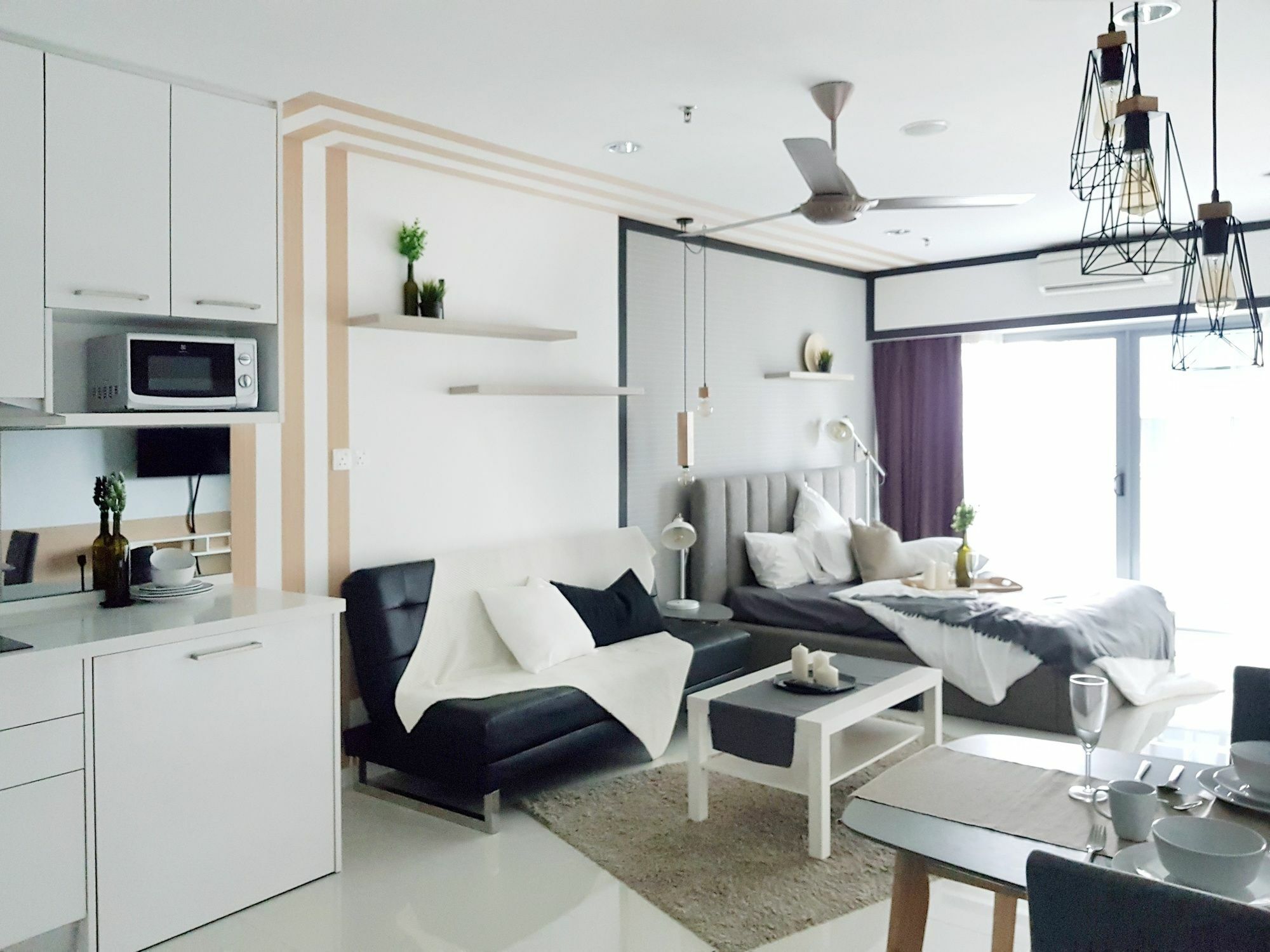 Summer Suites By Plush Kuala Lumpur Ngoại thất bức ảnh
