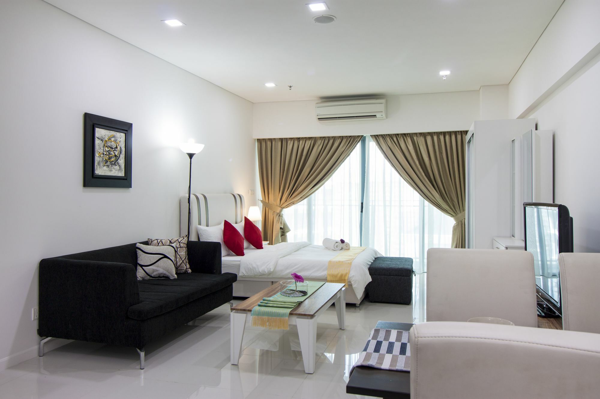 Summer Suites By Plush Kuala Lumpur Ngoại thất bức ảnh